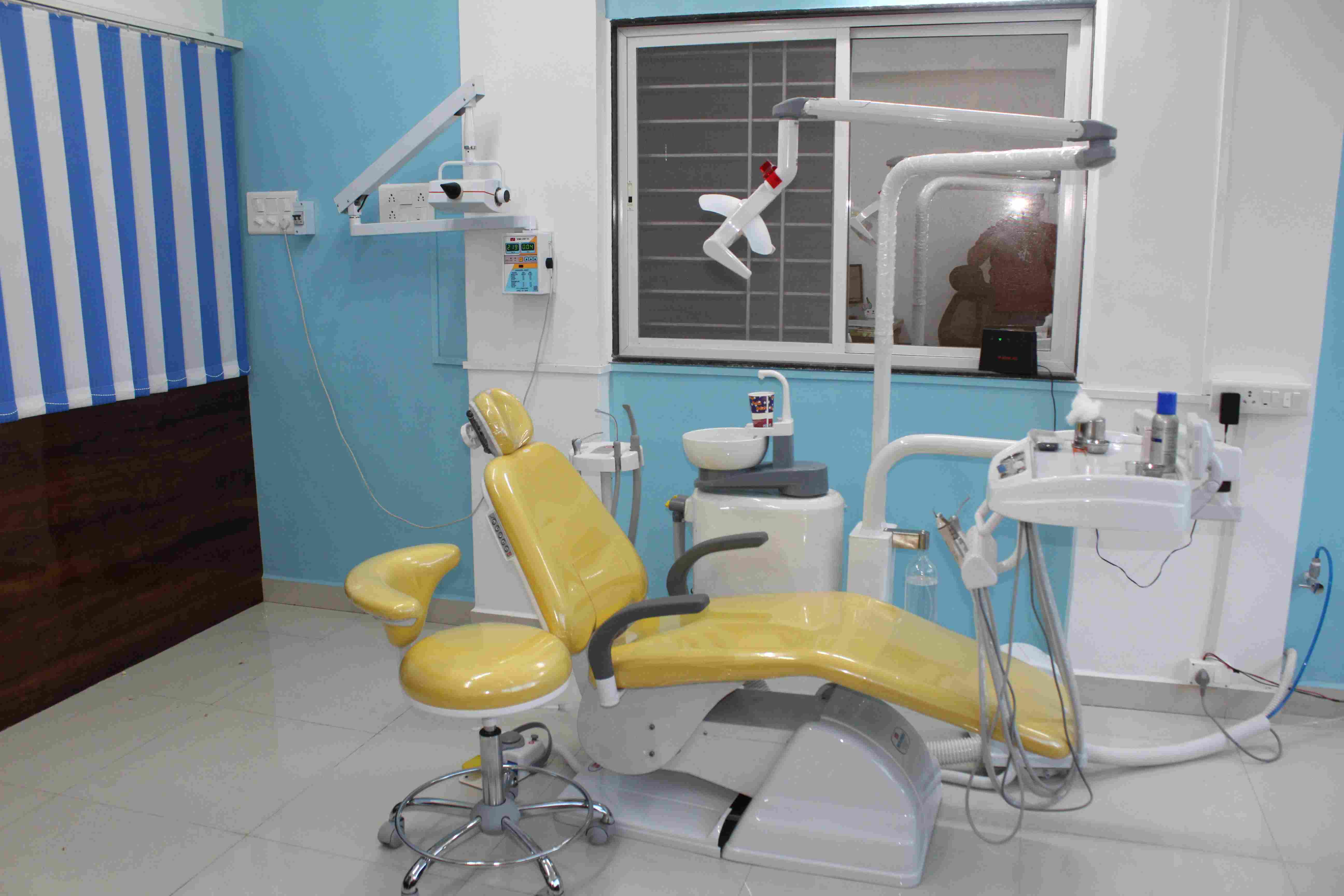 Ganga Dental Care clinic view