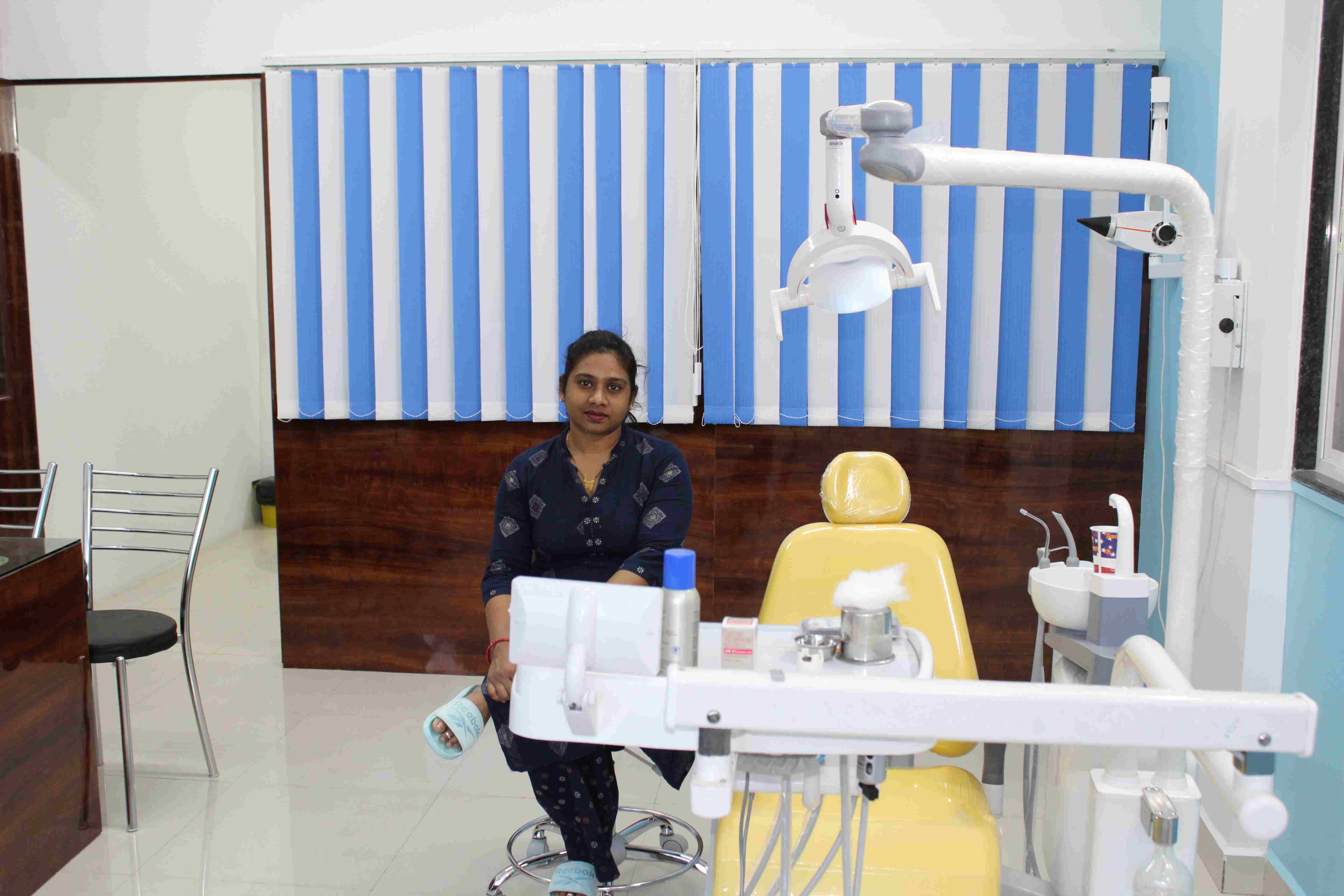 Dental team at Ganga Dental Care