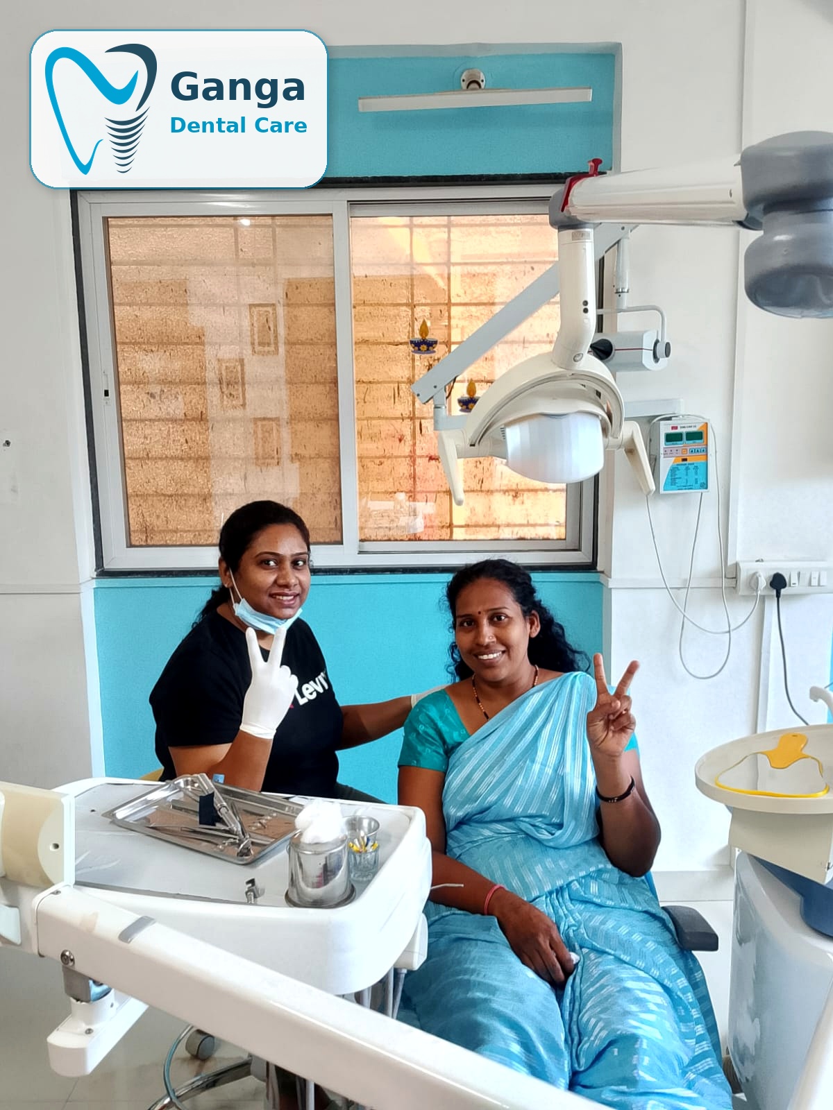 General dentistry check-up